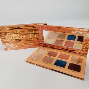 *3/$25 NIP Beauty For Real Golden Hour Mango Butter Eyeshadow Palette
